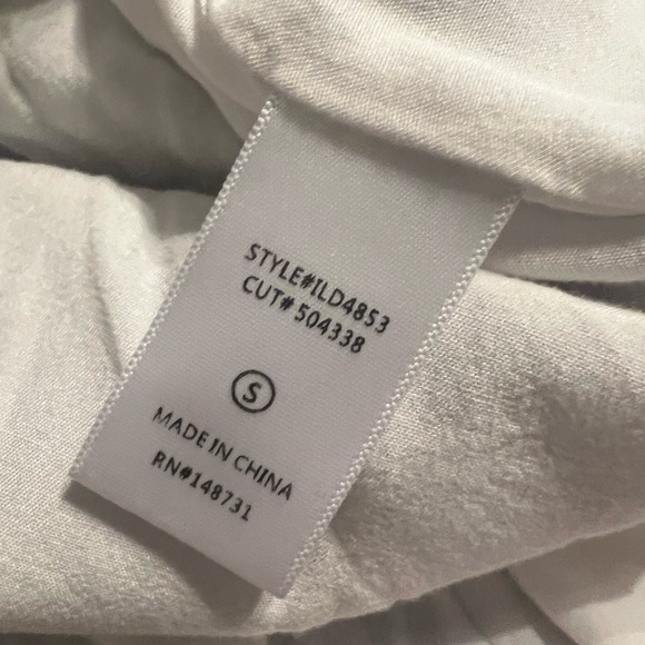 Lalavon Navy and White Striped Dress - Picture 8 of 12